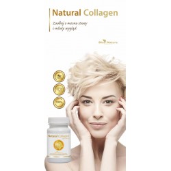 Ulotka Natural Collagen (10 szt.) - Betterware