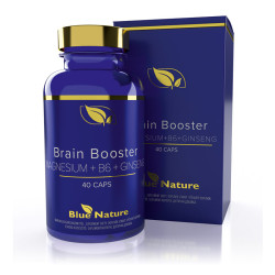 Brain Booster Magnesium +...