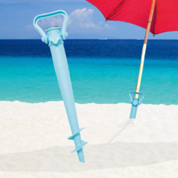 Stojak pod parasol plażowy...