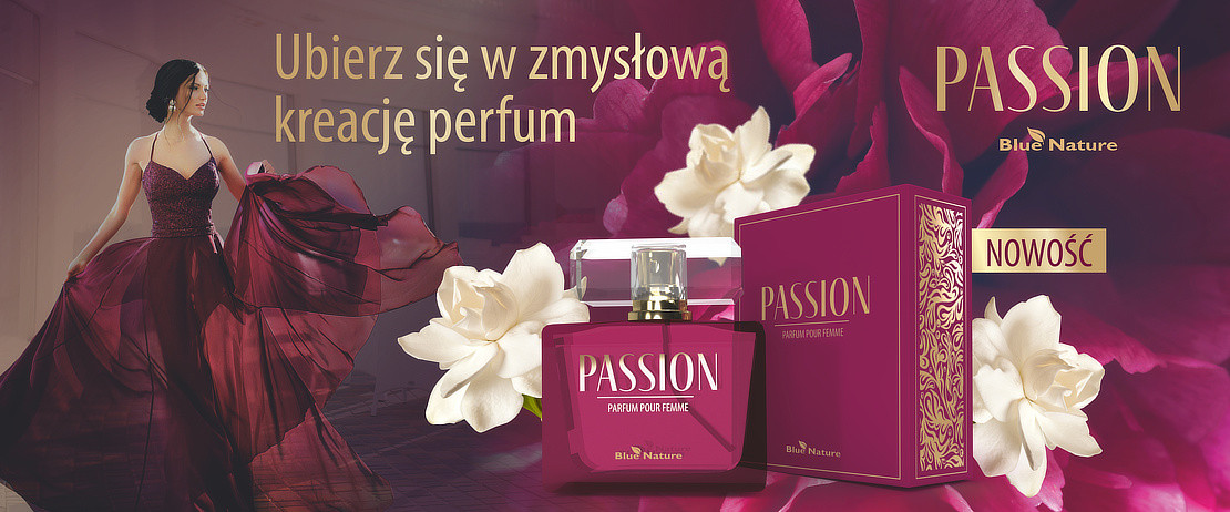Perfumy PASSION