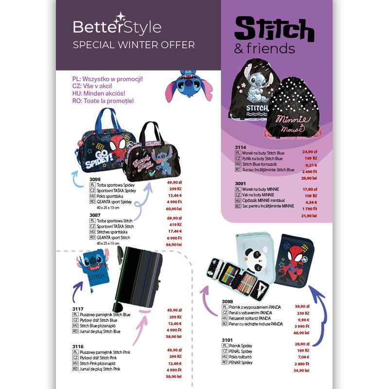 Ulotka styczniowa 2026 10 szt