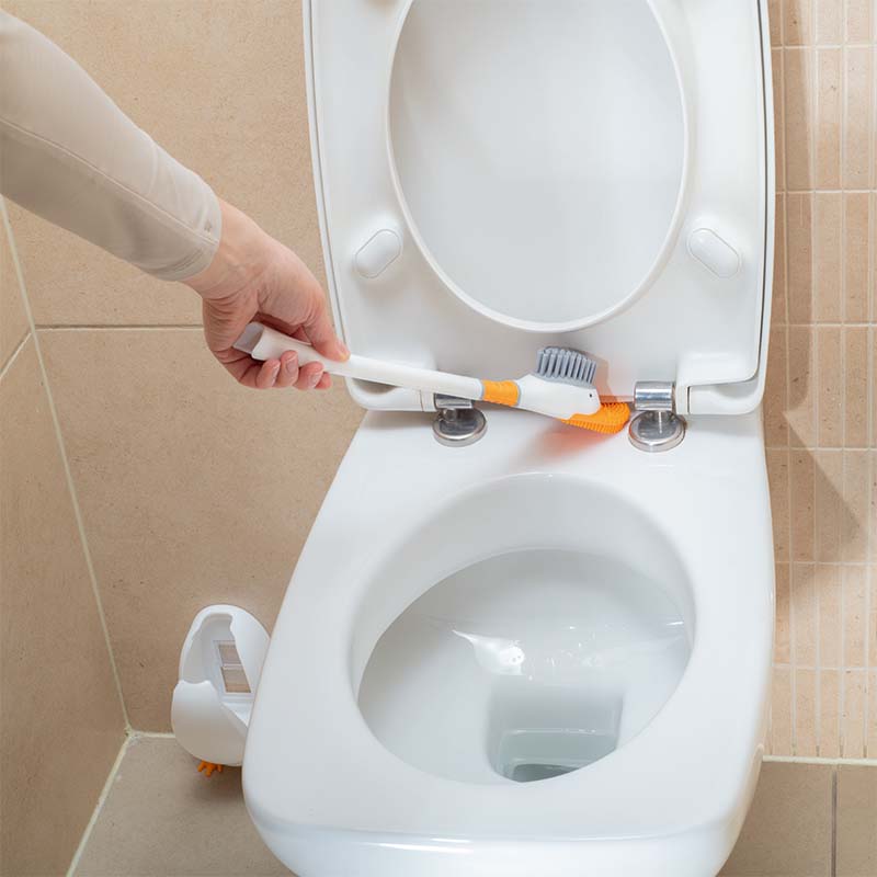 Szczotka do czyszczenia toalety Kaczka 