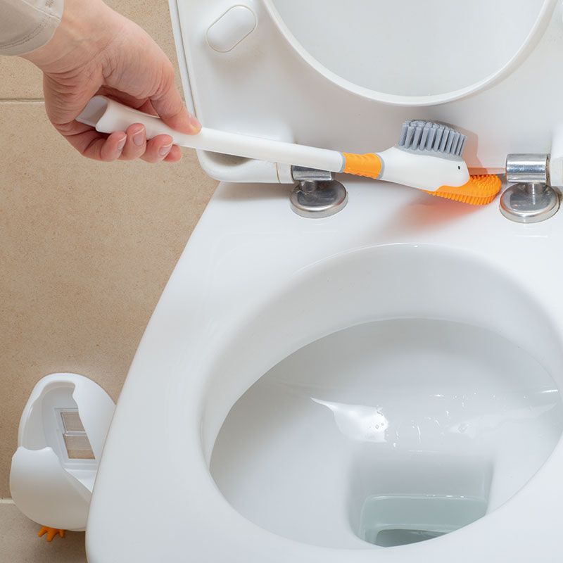 Szczotka do czyszczenia toalety Kaczka 
