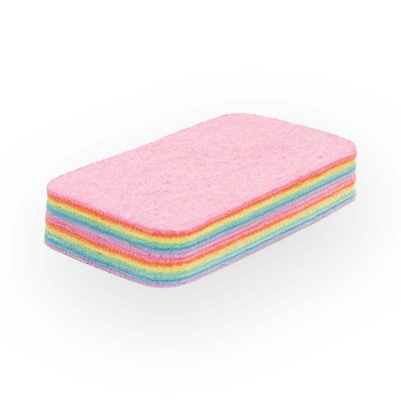 Gąbka warstwowa Rainbow