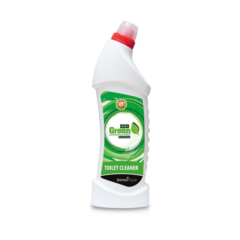 Żel do toalety ECO GREEN