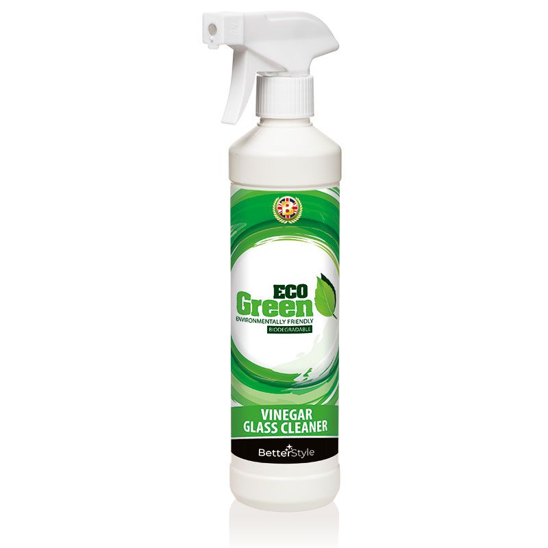 Płyn z octem do szyb Eco Green