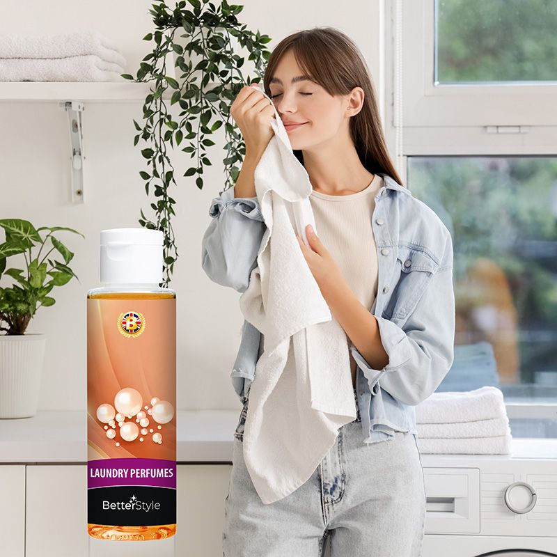 Perfumy do prania