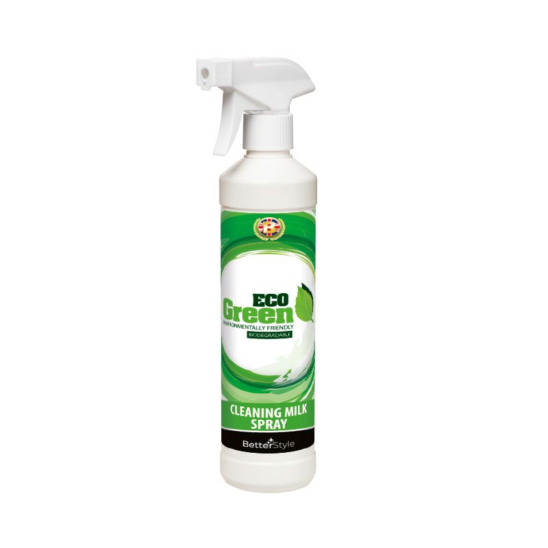Mleczko do czyszczenia w sprayu ECO GREEN