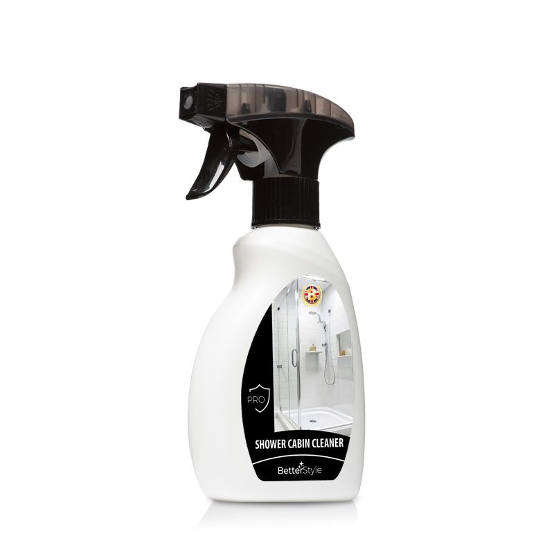 PRO Spray do czyszczenia kabin prysznicowych 250ml