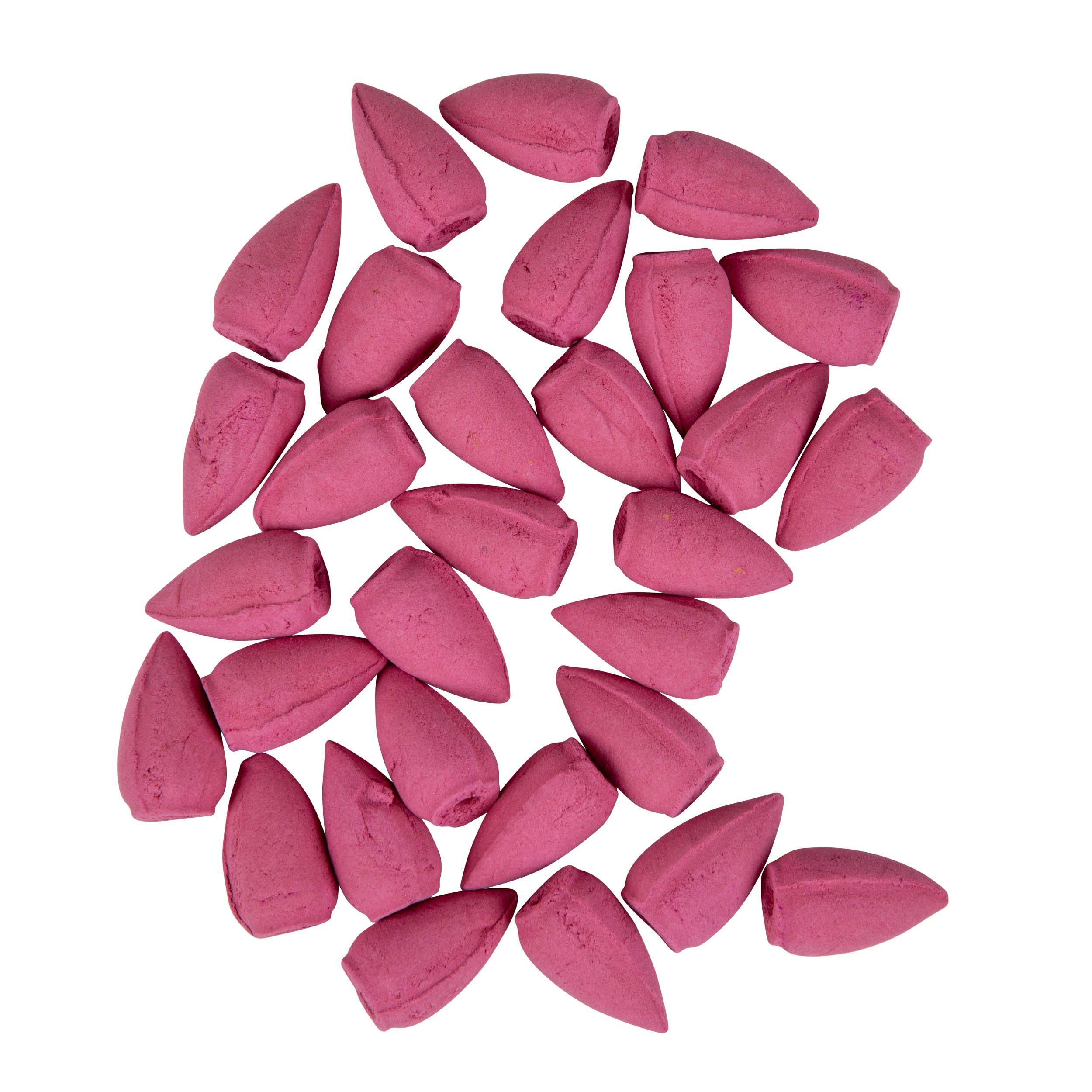 Zestaw 30 sztuk kadzidełek SAKURA