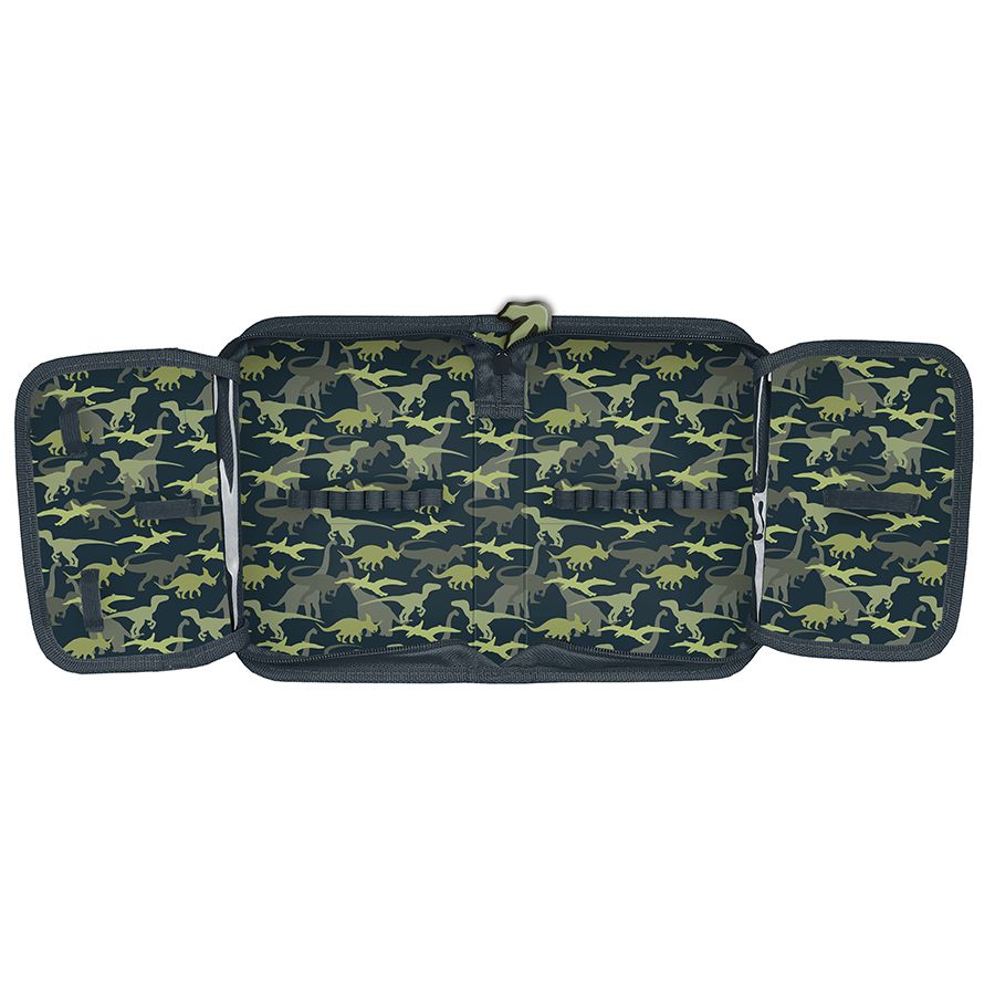 Piórnik bez wyposażenia - DINOSAUR