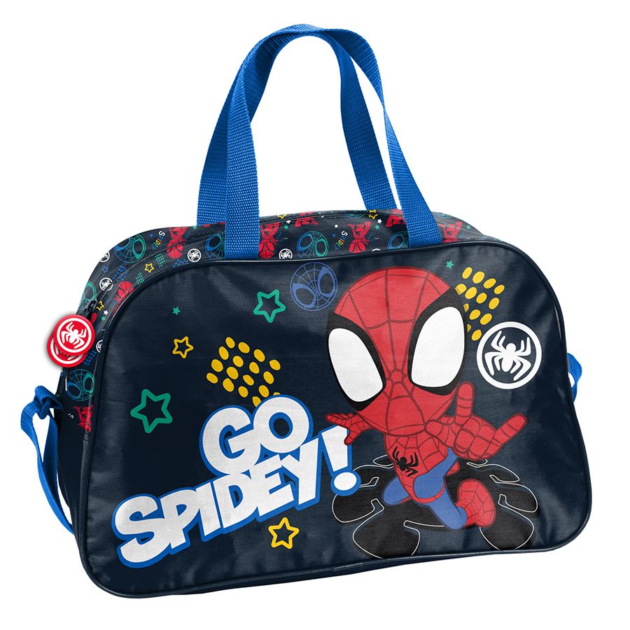 Torba sportowa - na basen - SPIDERMAN