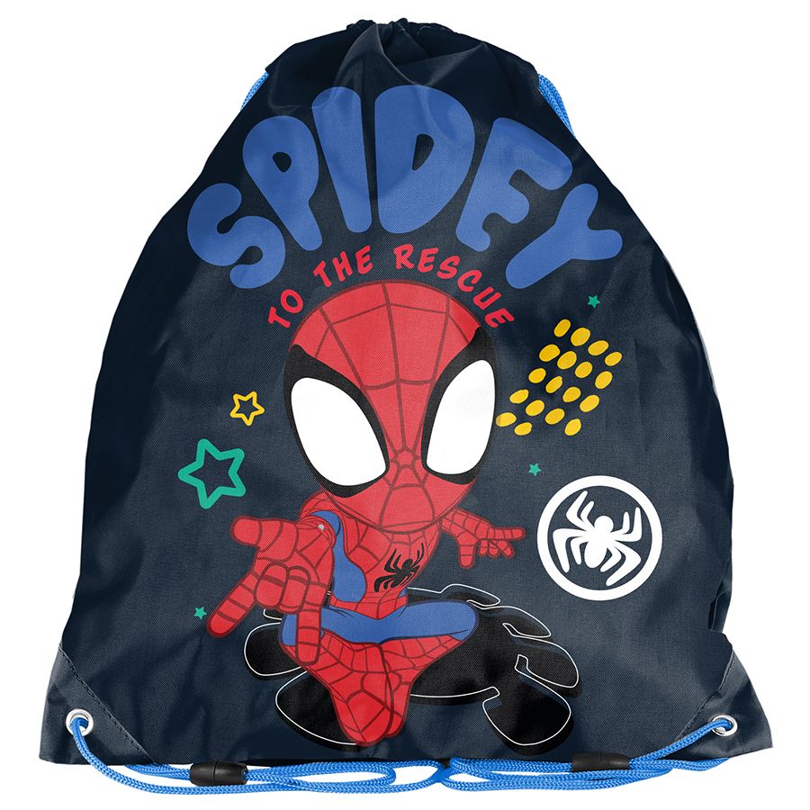 Worek na buty - SPIDERMAN