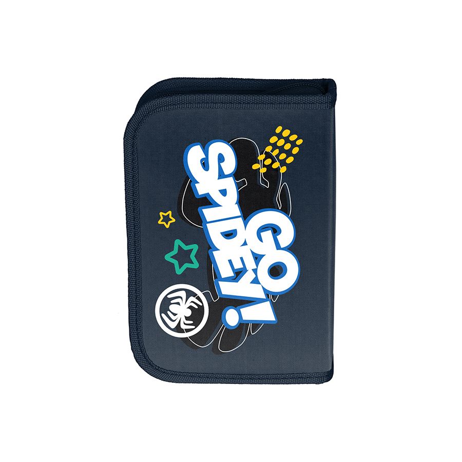 Piórnik bez wyposażenia - SPIDERMAN