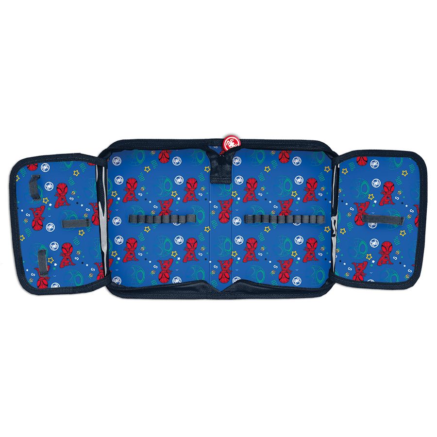 Piórnik bez wyposażenia - SPIDERMAN