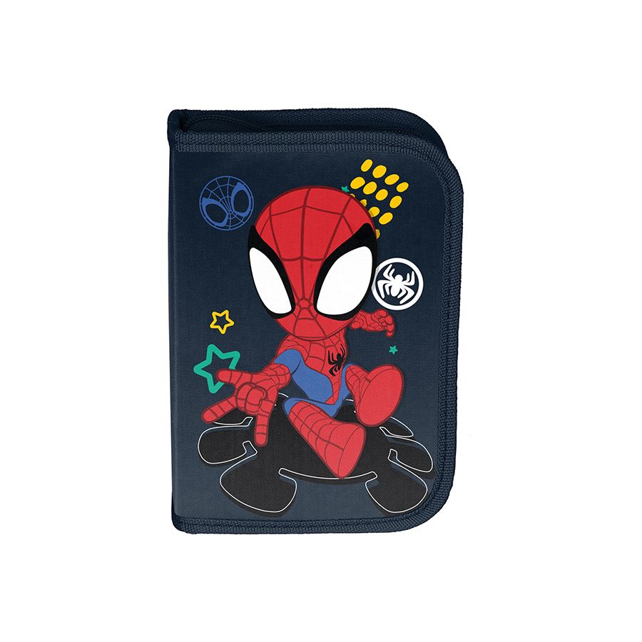 Piórnik bez wyposażenia - SPIDERMAN