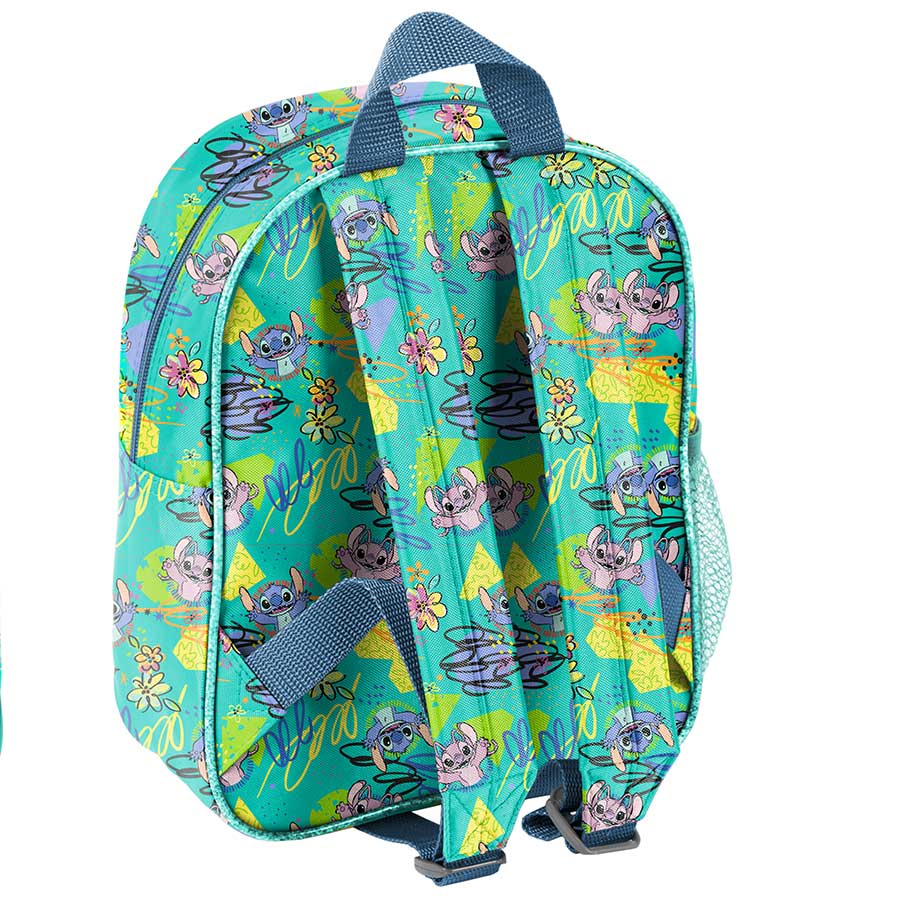 Plecak Stitch Flowers