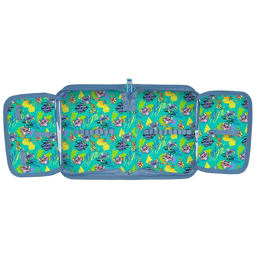 Piórnik Stitch Flowers