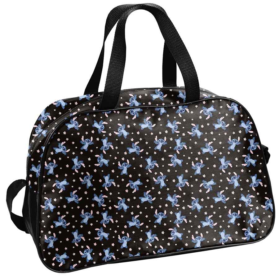 Torba sportowa Stitch Blue