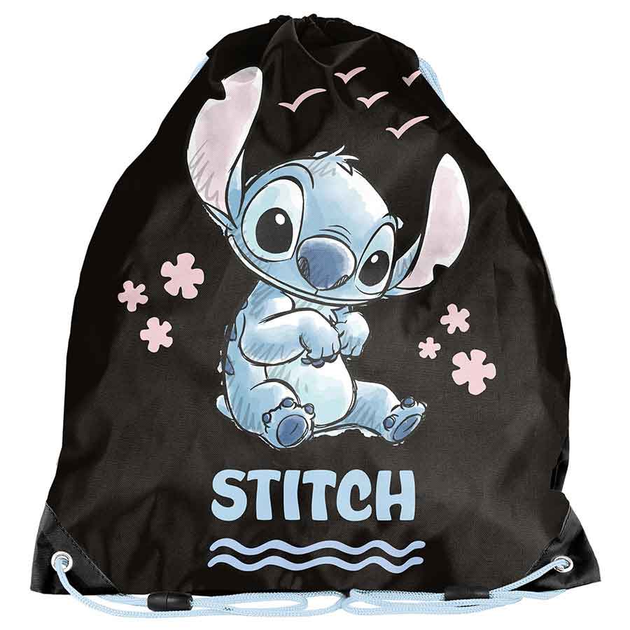 Worek na buty Stitch Blue