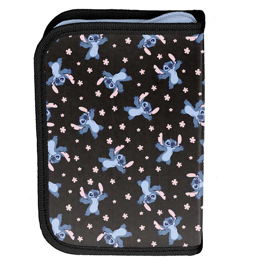 Piórnik Stitch Blue