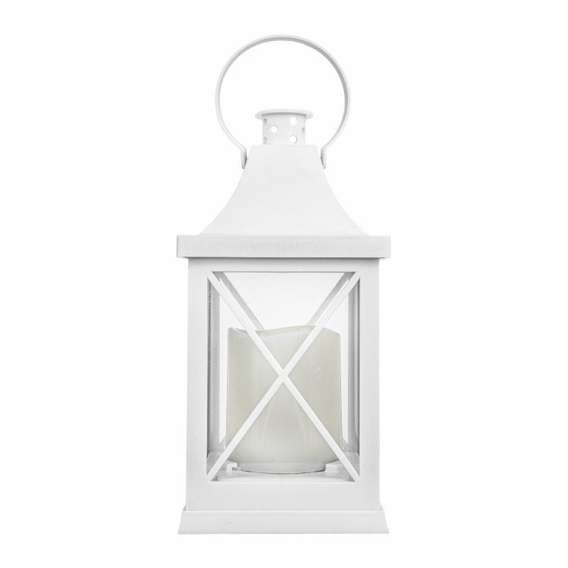Znicz LED - biała latarenka