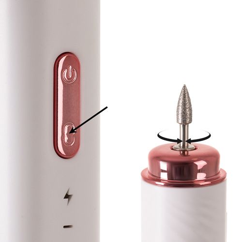 Frezarka do paznokci