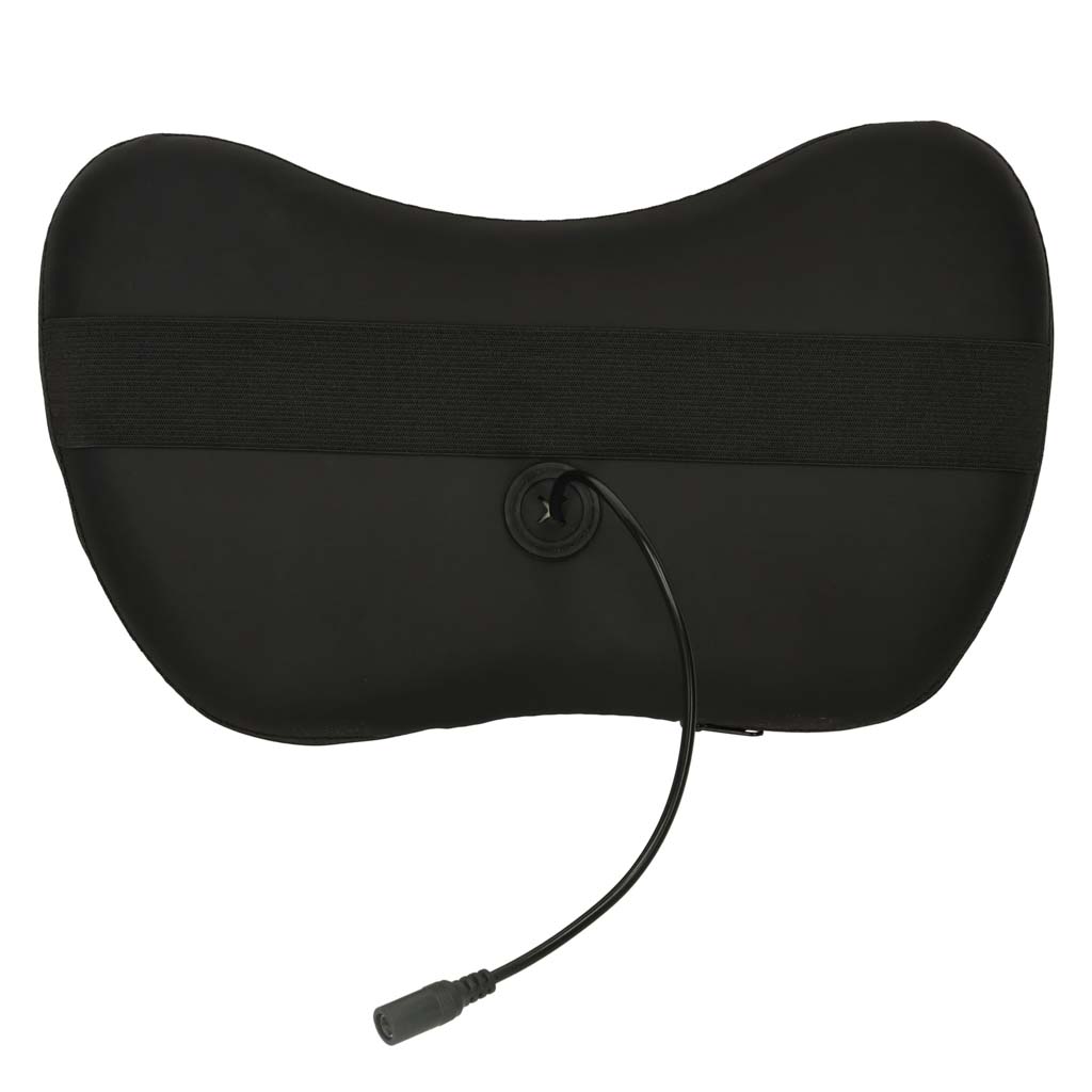 Masażer do pleców shiatsu poduszka do masażu rozgrzewająca