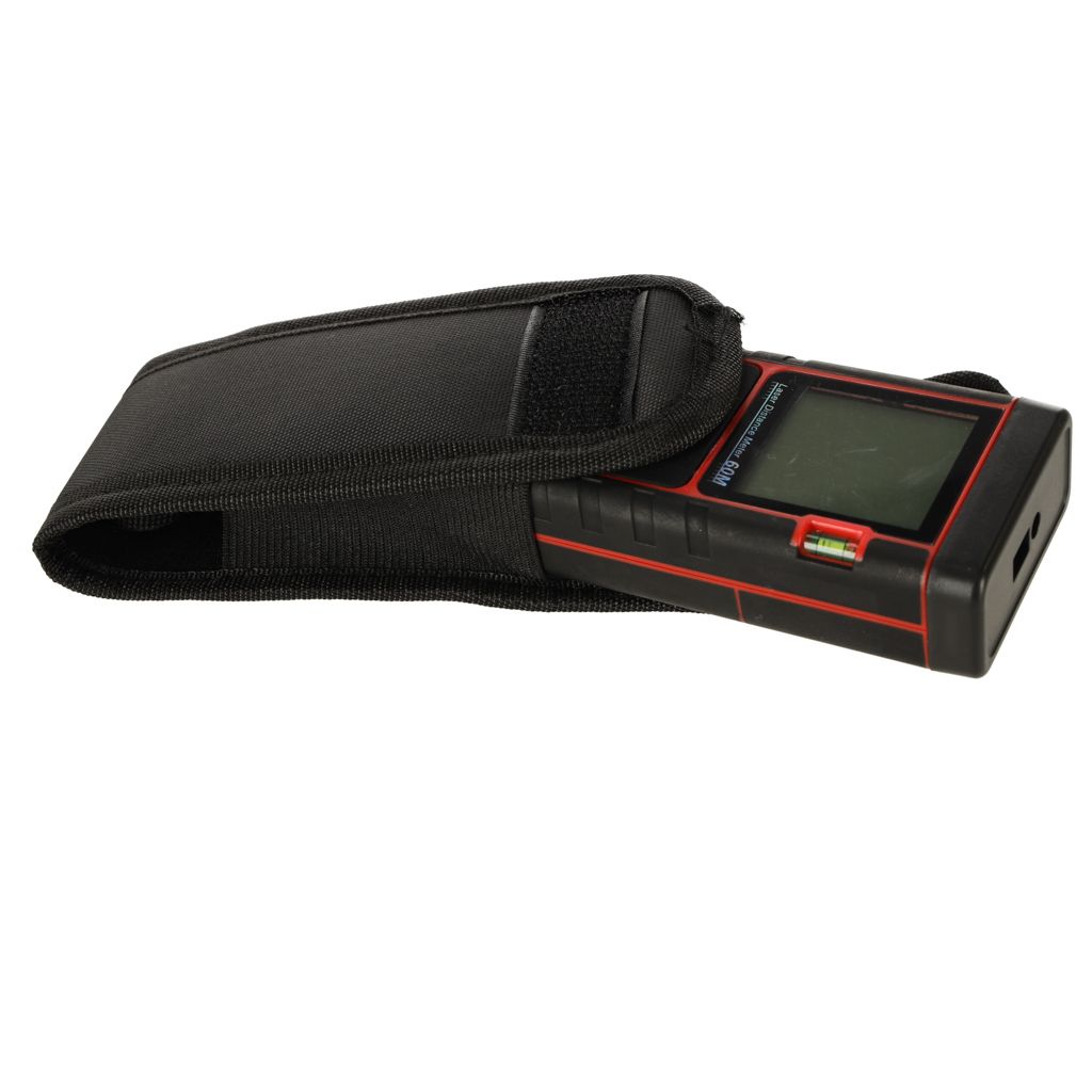 Dalmierz laserowy - miernik odległości cyfrowy