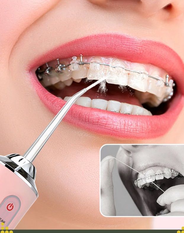 Irygator dentystyczny