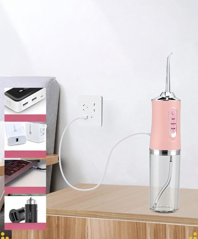 Irygator dentystyczny