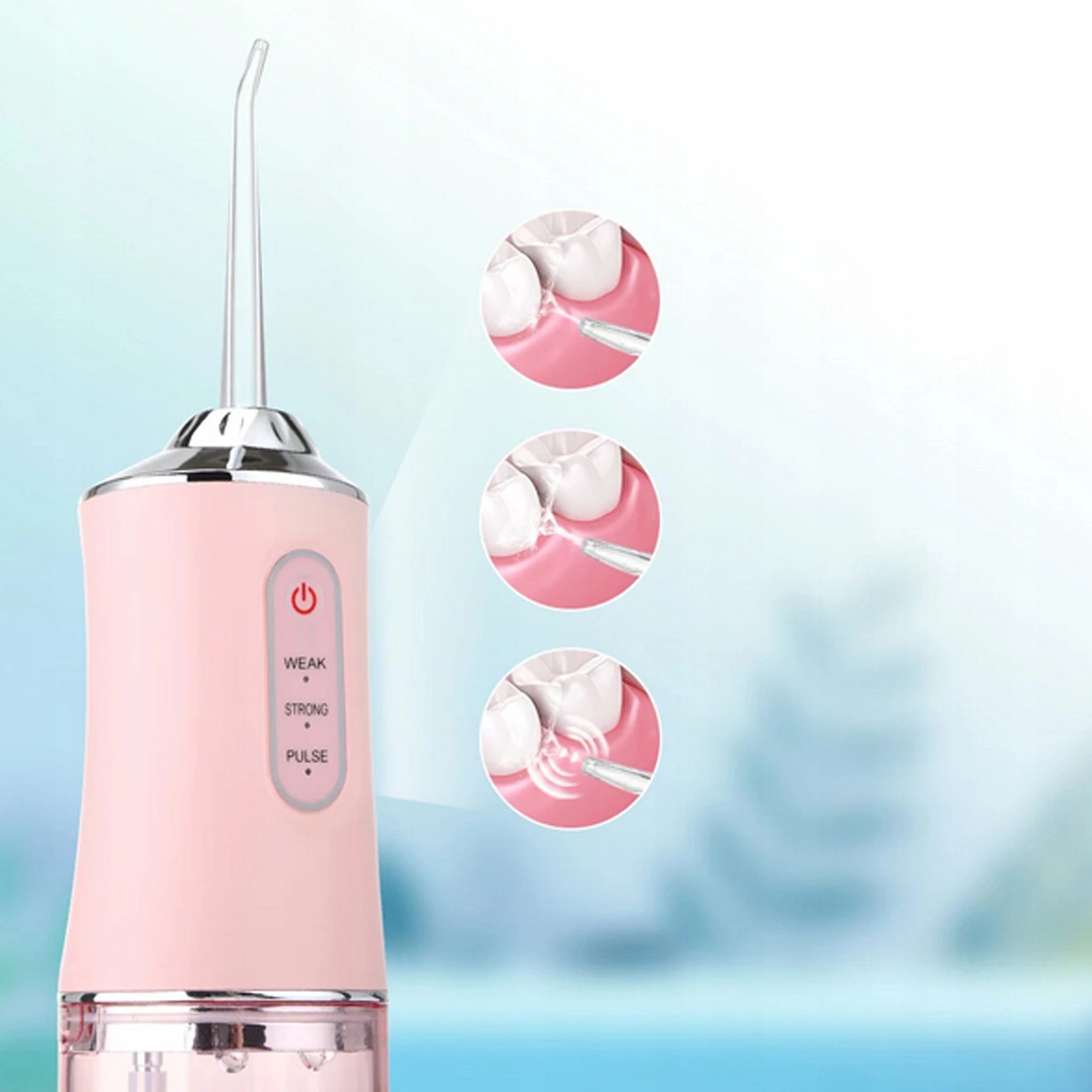 Irygator dentystyczny