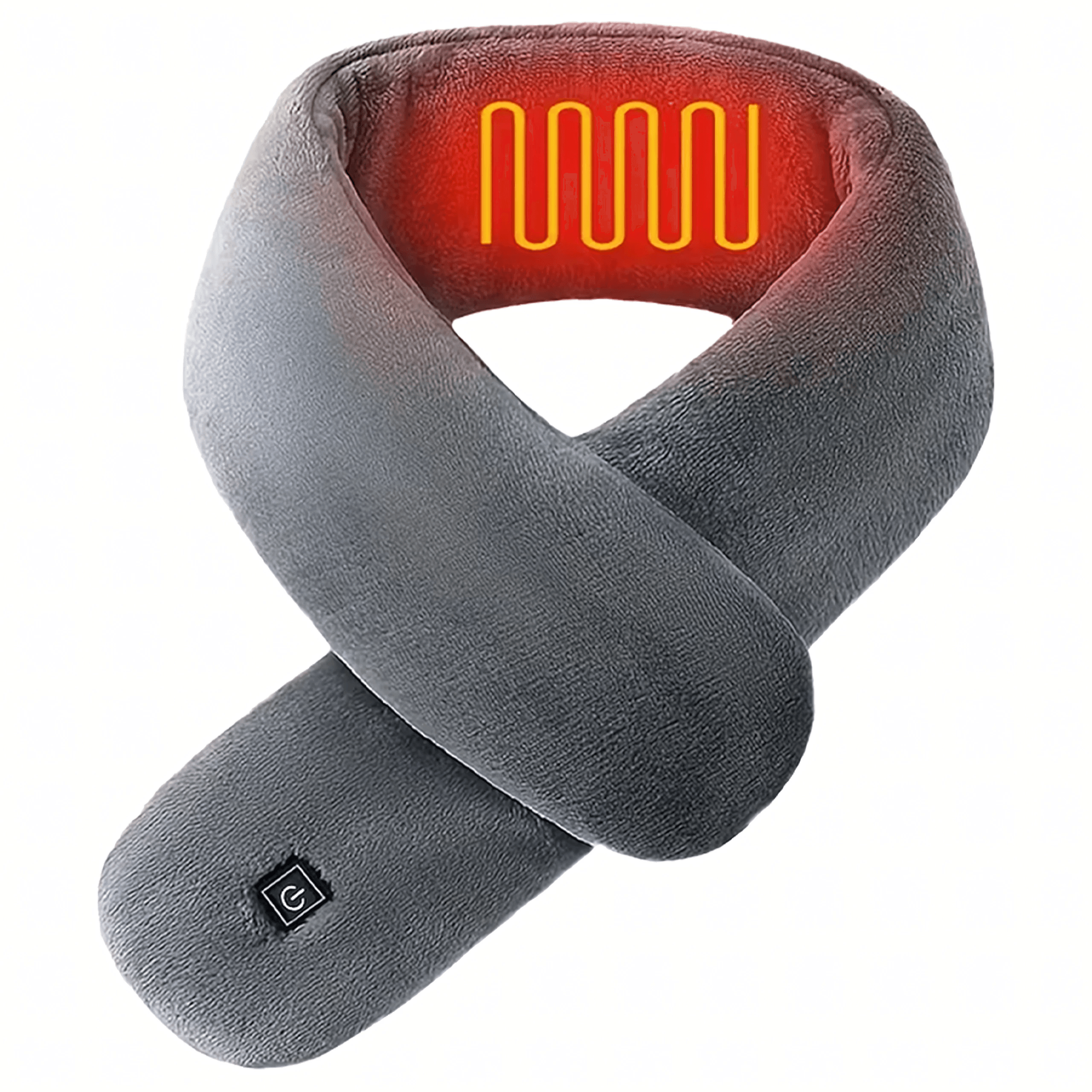 Szalik - ogrzewacz na USB