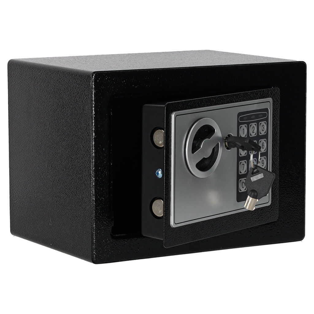 Sejf domowy z funkcją kodowania