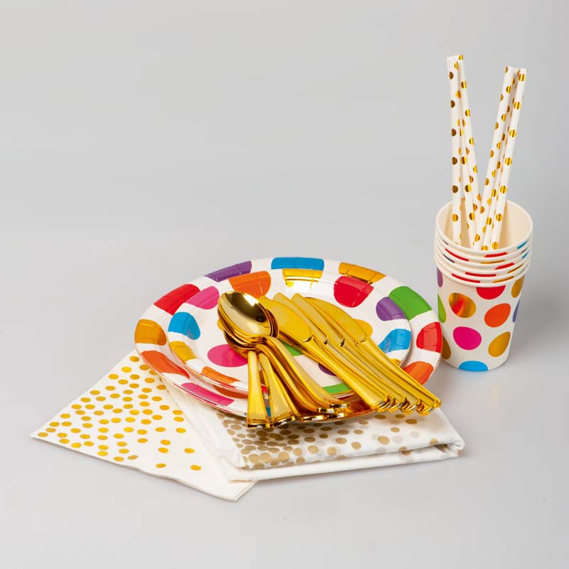 Zestaw imprezowy dla dzieci