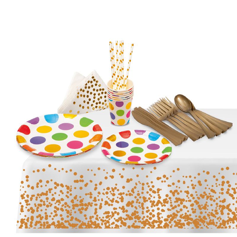 Zestaw imprezowy dla dzieci