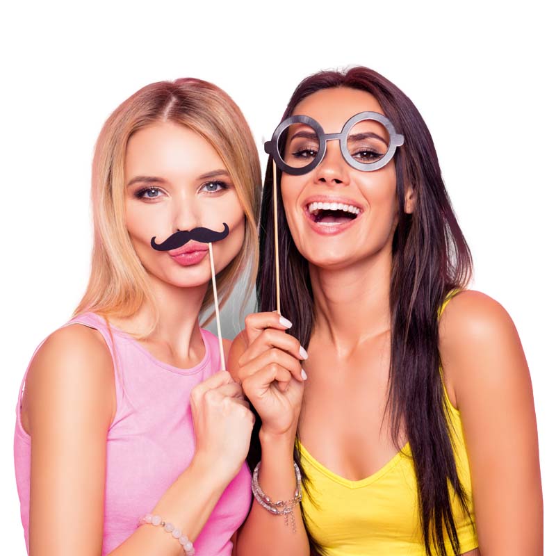 Zestaw gadżetów do zdjęć