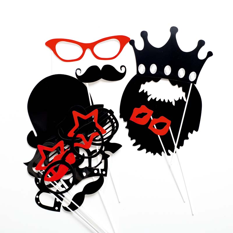 Zestaw gadżetów do zdjęć