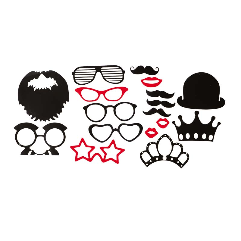 Zestaw gadżetów do zdjęć