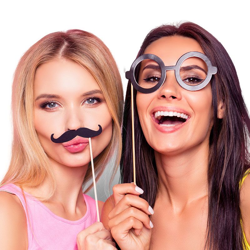 Zestaw gadżetów do zdjęć