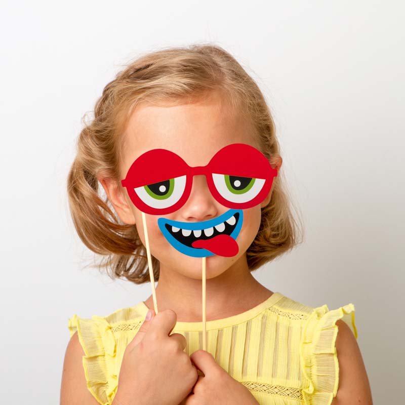 Zestaw gadżetów do zdjęć