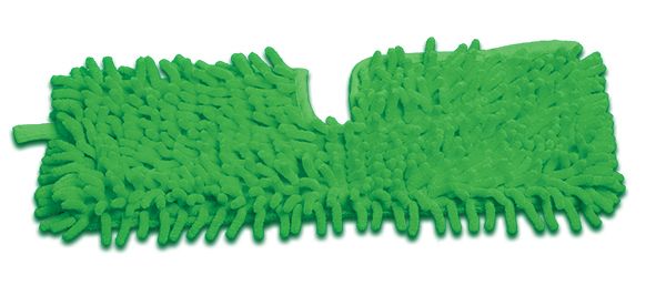 Zapas dwustronny z frędzelkowej mikrofibry