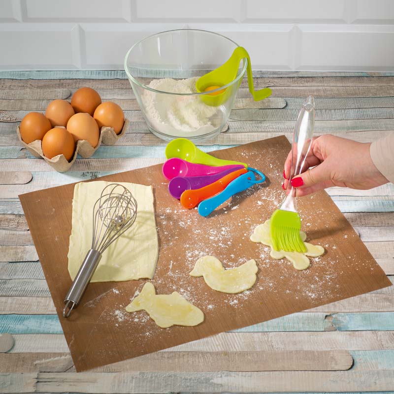 Zestaw mini miarek kuchennych 