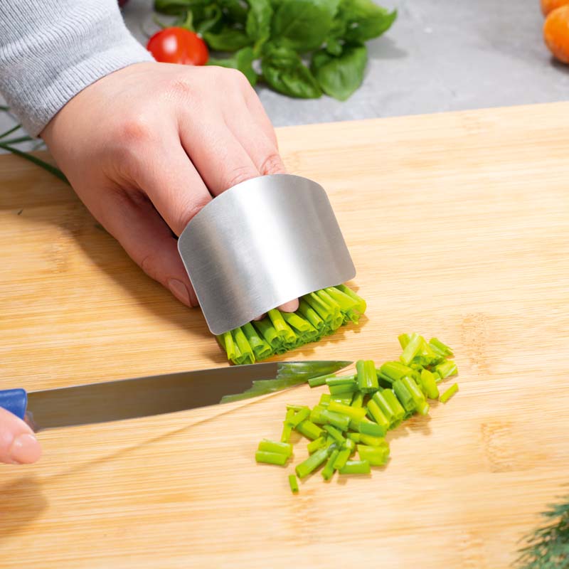 Metalowy ochraniacz na palce