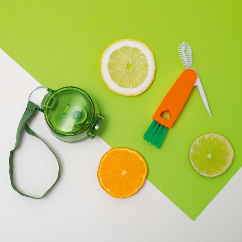 Szczoteczka Marchewka 3 w 1