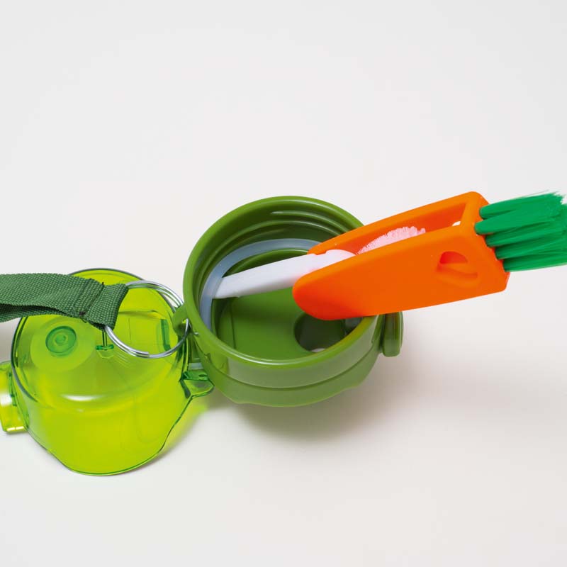 Szczoteczka Marchewka 3 w 1