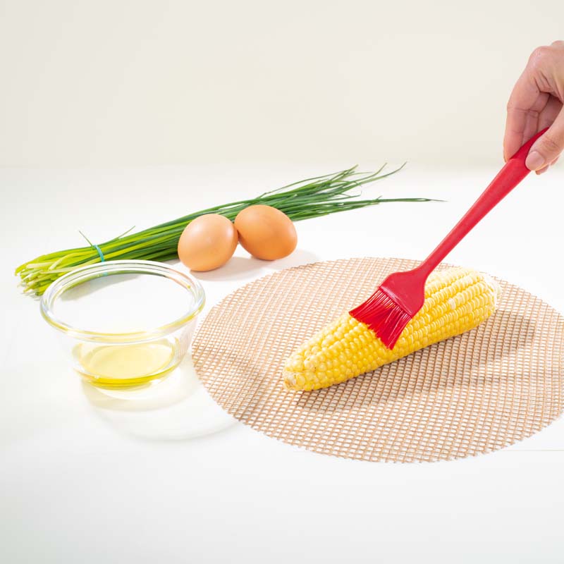 Silikonowy pędzelek