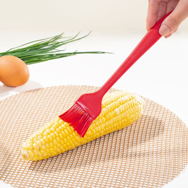 Silikonowy pędzelek