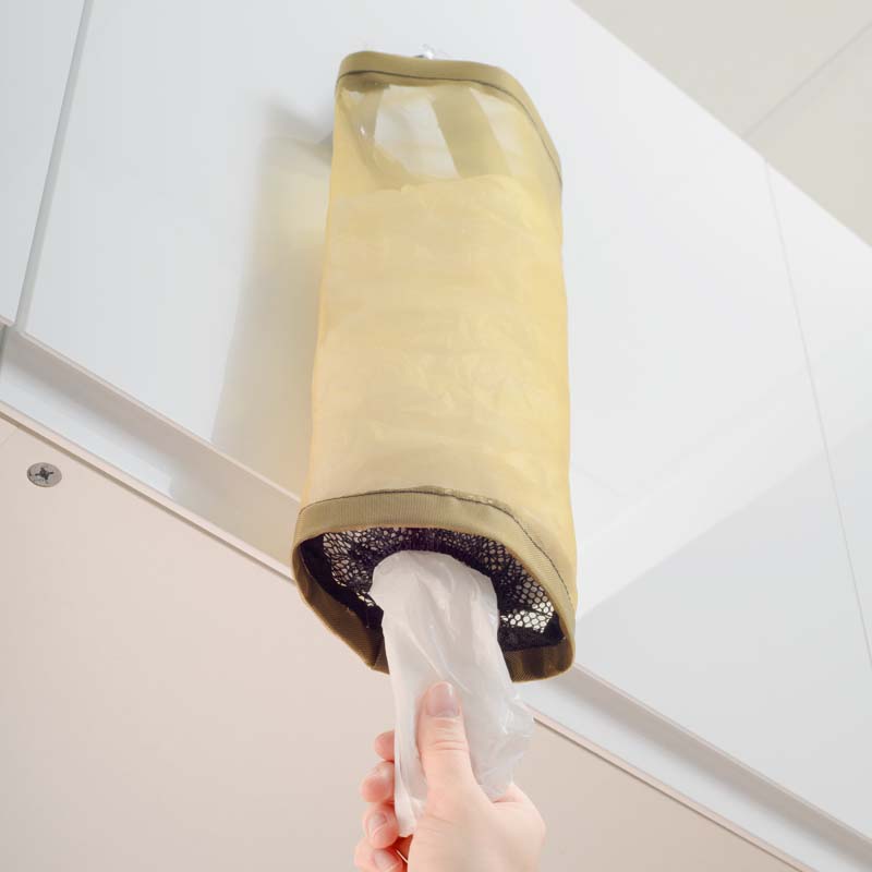 Worek na reklamówki 