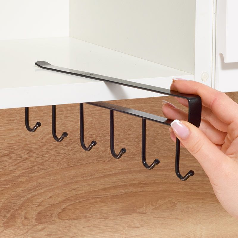 Wieszak podpółkowy